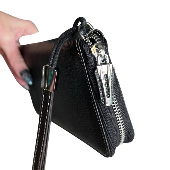 New Lavemi Black Wallet in Box - Picture 4 of 16